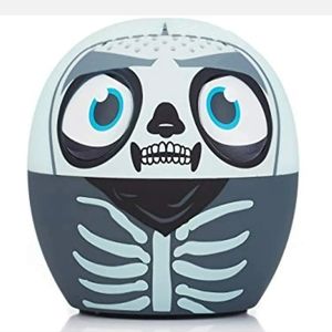 Bitty Boomers Fortnite SKULL TROOPER Portable Bluetooth Speaker.
